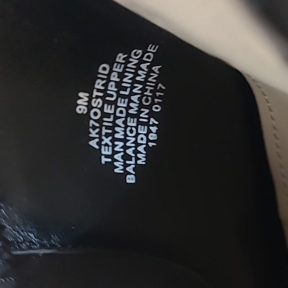 Anne Klein Peep Toe Mule - size 9 M - Picture 9 of 10